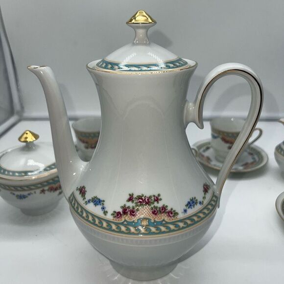 Bareuther‎ Vintage Bavaria Coffee Set (NOT FULL SET) - Picture 13 of 16